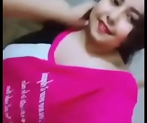 Ankita Dutta showcasing tits..