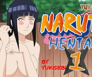 Naruto Hentai 1 Hinata x..