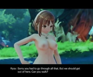 Atelier Ryza Nude Mod Scenes..