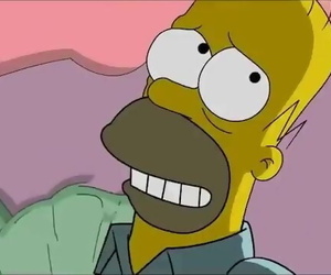 Simpsons Porno - Homer Fucks..