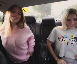I Bitchy 2 Women in my Car