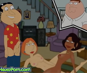 Family Guy Porn Flicks 3 min