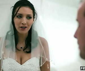 Bride Gets Ass fucking..