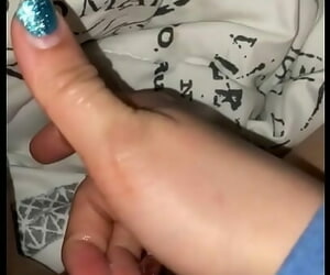 Mummy Nails Her Lil\' Cunt..