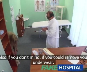 FakeHospital Patient tries..